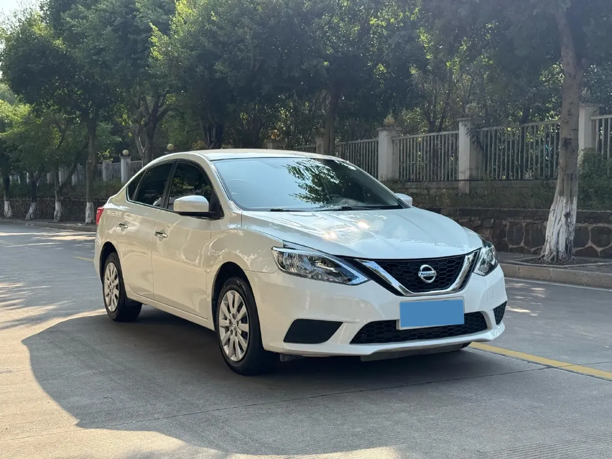 2021 Nissan Sylphy 1.6L 122HP L4 CVT,autocango,china used car exporter,china ev exporter,chinese used car exporter,chinese used ev exporter