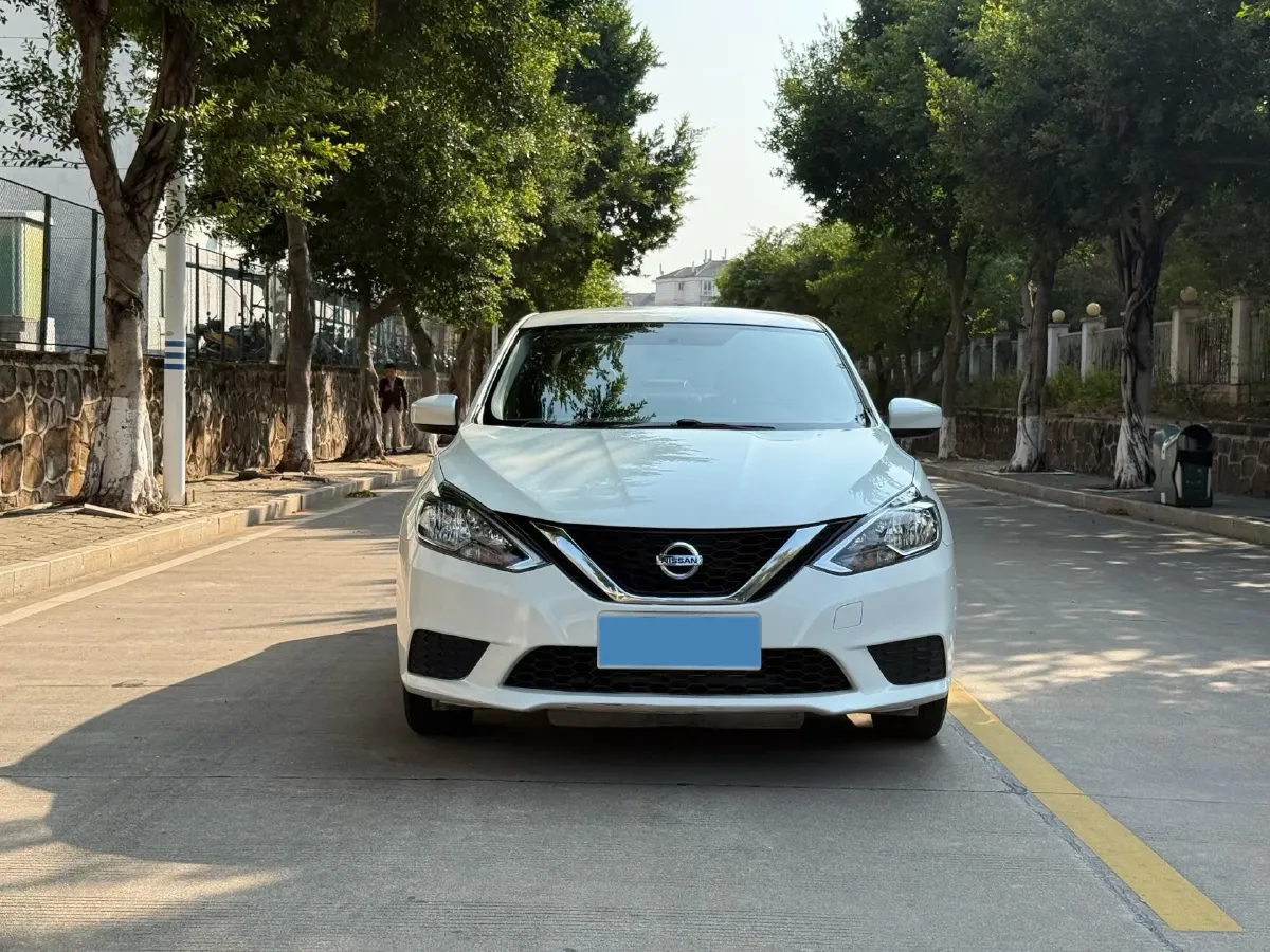 2021 Nissan Sylphy 1.6L 122HP L4 CVT,autocango,china used car exporter,china ev exporter,chinese used car exporter,chinese used ev exporter