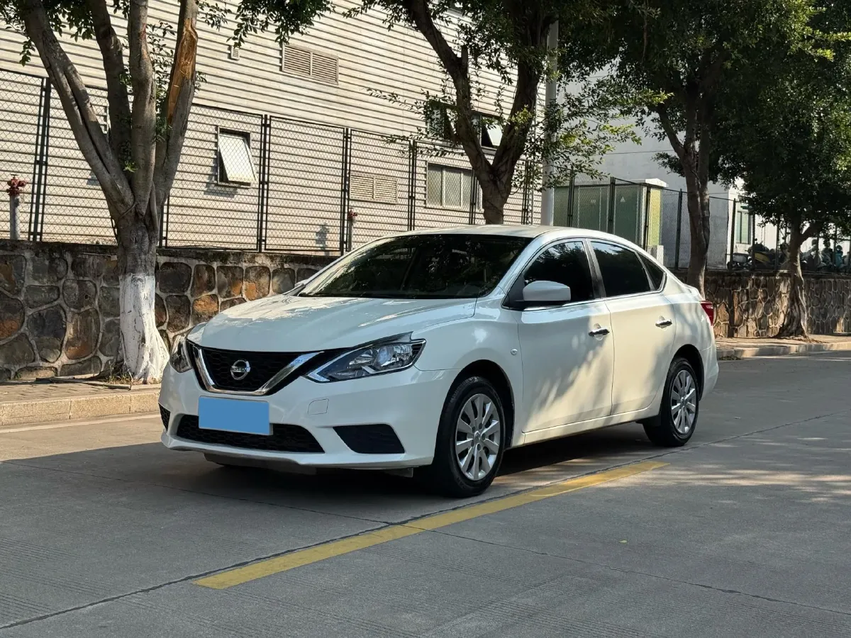 2021 Nissan Sylphy 1.6L 122HP L4 CVT,autocango,china used car exporter,china ev exporter,chinese used car exporter,chinese used ev exporter