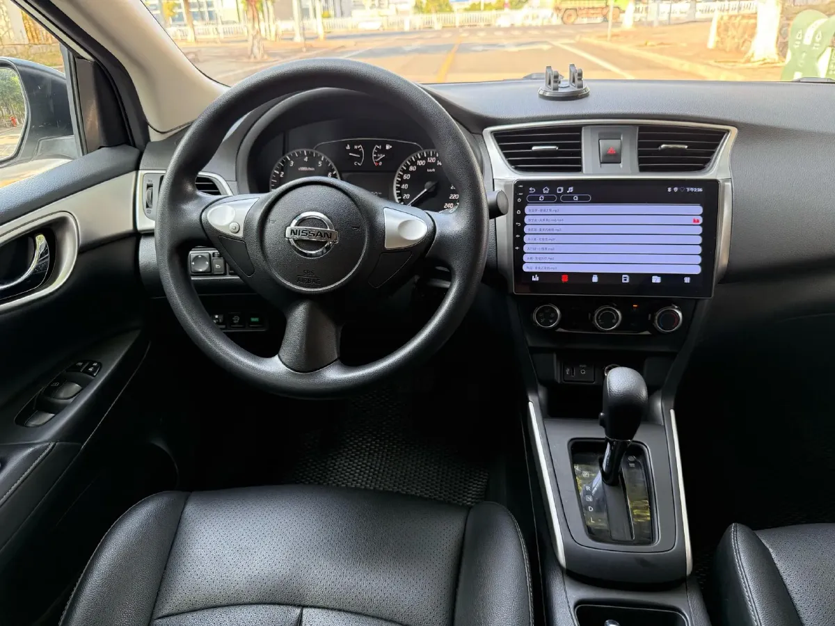 2021 Nissan Sylphy 1.6L 122HP L4 CVT,autocango,china used car exporter,china ev exporter,chinese used car exporter,chinese used ev exporter