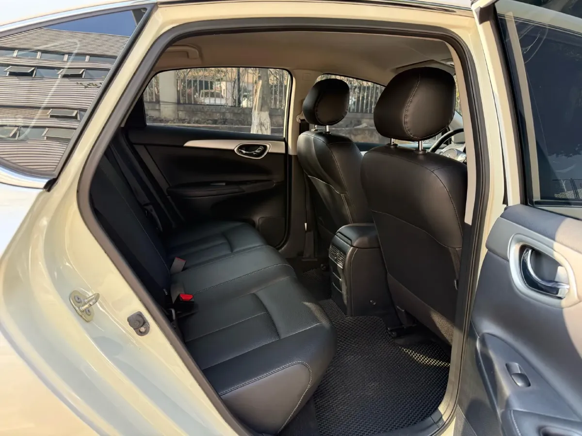 2021 Nissan Sylphy 1.6L 122HP L4 CVT,autocango,china used car exporter,china ev exporter,chinese used car exporter,chinese used ev exporter