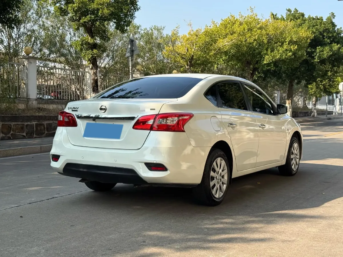 2021 Nissan Sylphy 1.6L 122HP L4 CVT,autocango,china used car exporter,china ev exporter,chinese used car exporter,chinese used ev exporter