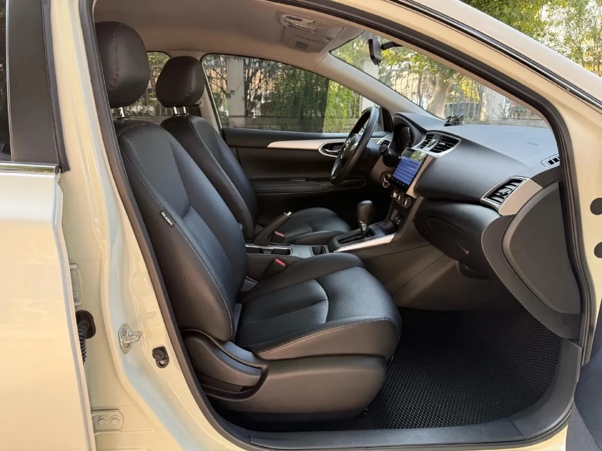 2021 Nissan Sylphy 1.6L 122HP L4 CVT,autocango,china used car exporter,china ev exporter,chinese used car exporter,chinese used ev exporter