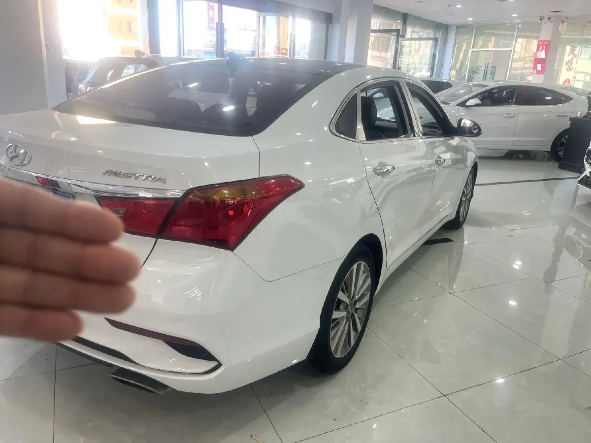 2019 Hyundai Mistra 1.8L 143HP L4 6AT,autocango,china used car exporter,china ev exporter,chinese used car exporter,chinese used ev exporter