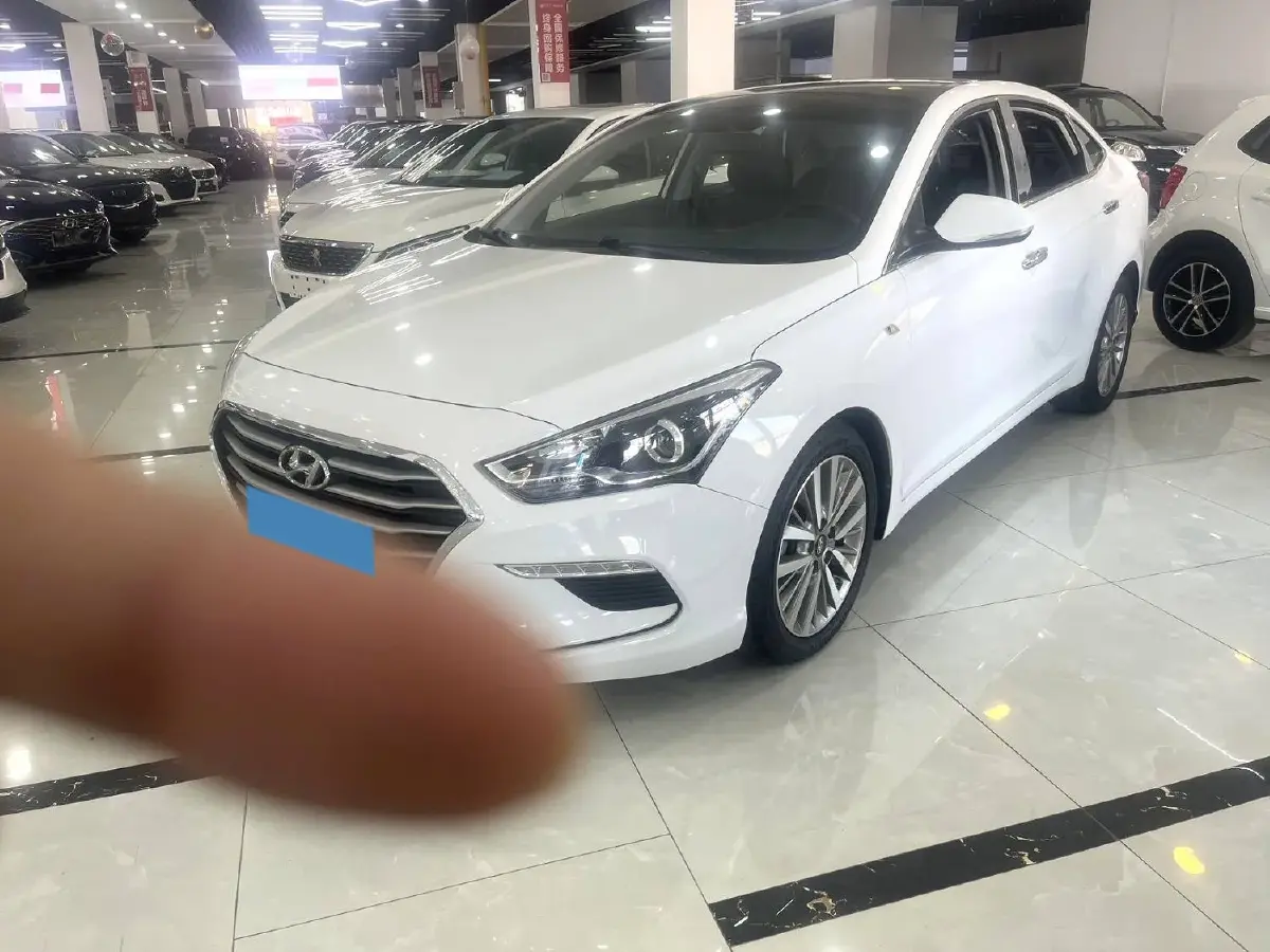 2019 Hyundai Mistra 1.8L 143HP L4 6AT