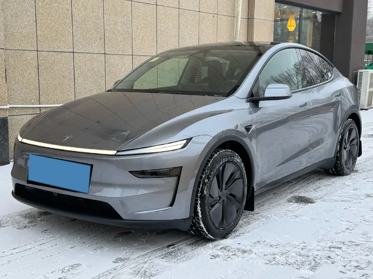 2025 Tesla Model Y BEV