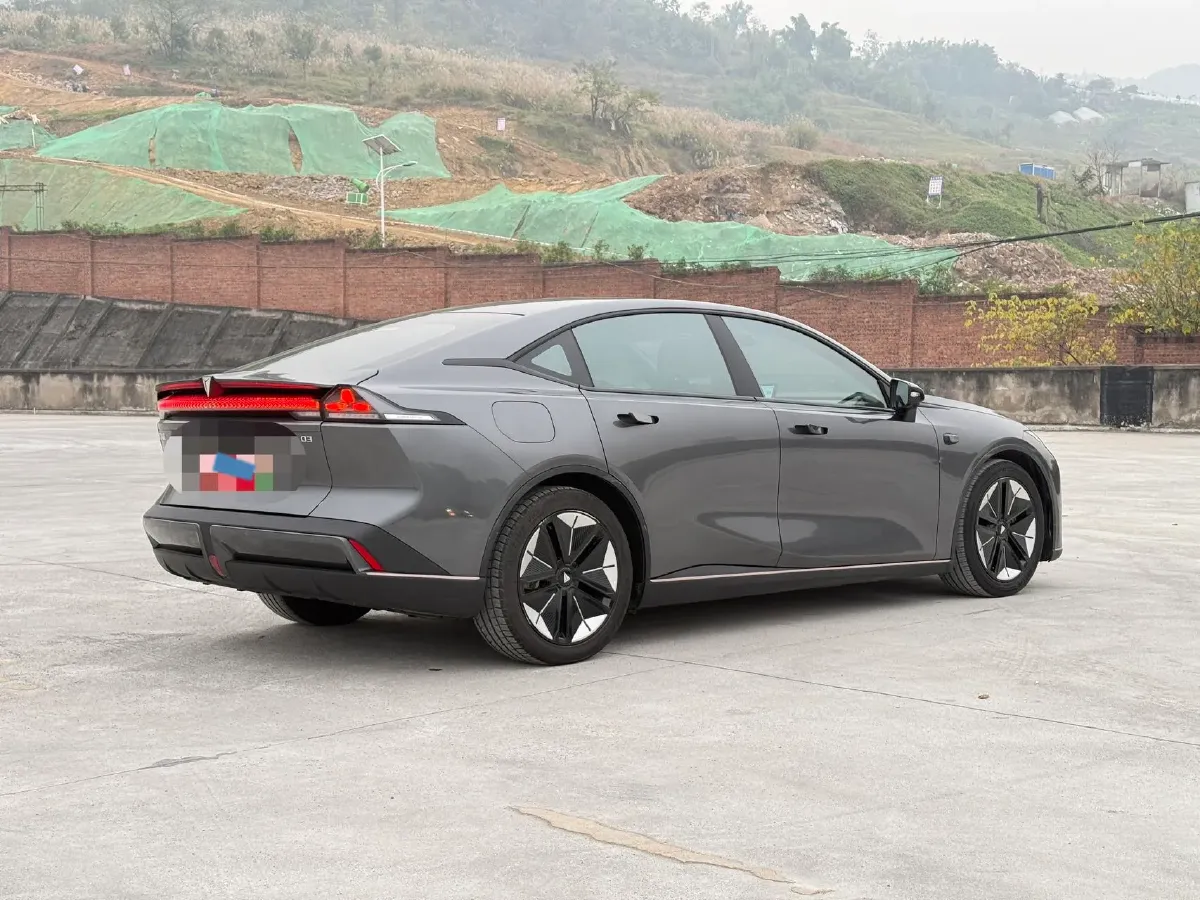 2022 DongFeng Forthing LingZhi EV BEV 68.4KWH,autocango,china used car exporter,china ev exporter,chinese used car exporter,chinese used ev exporter