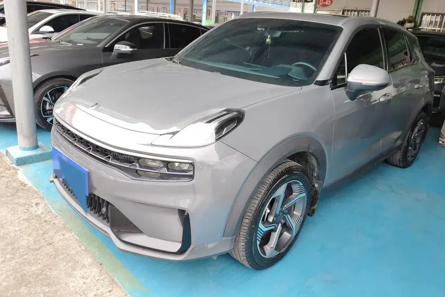2023 LYNK&CO 06 1.5T 181HP L4 7DCT