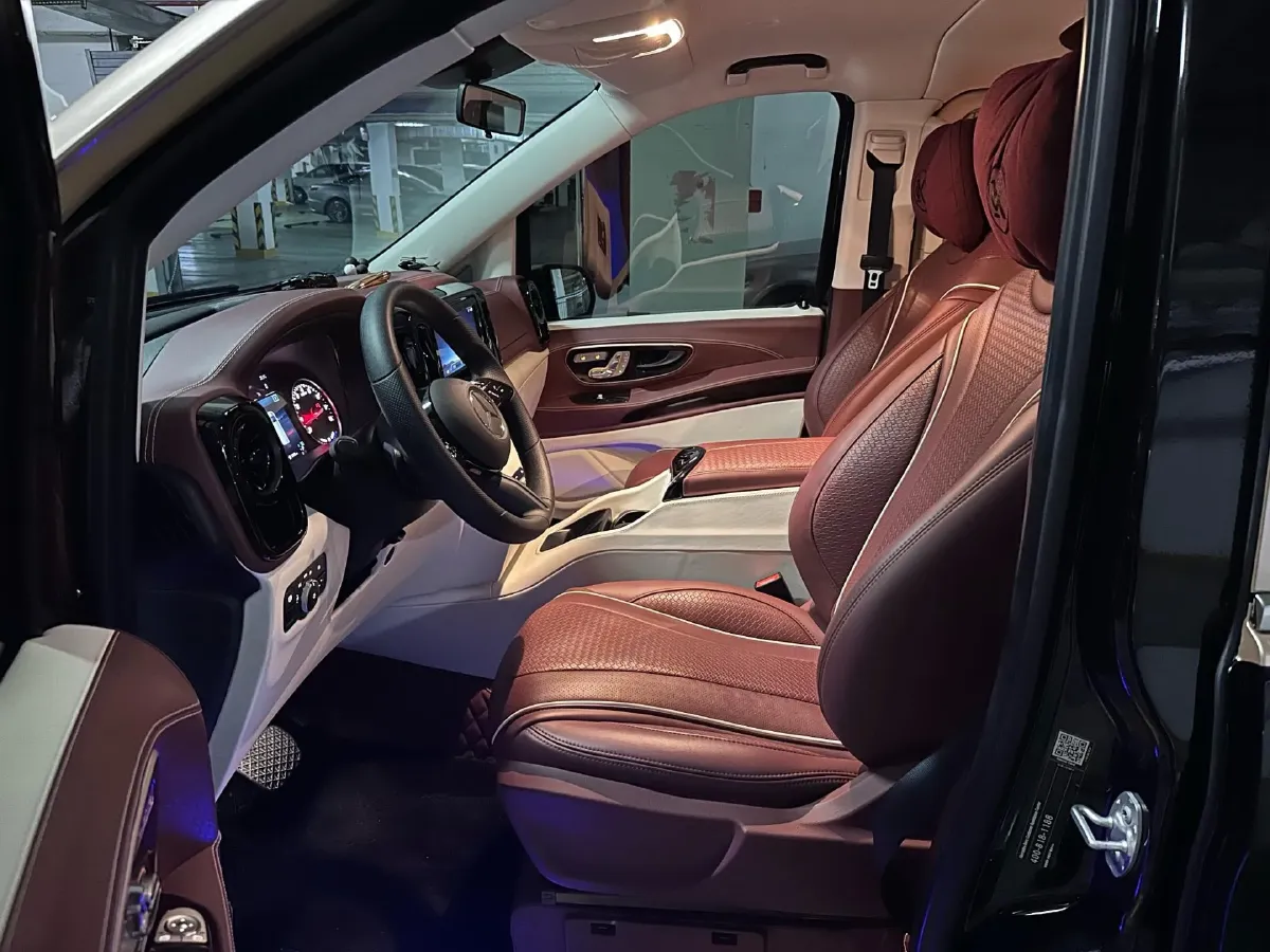 2024 Mercedes-Benz Vito 2.0T 231HP L4 9AT,autocango,china used car exporter,china ev exporter,chinese used car exporter,chinese used ev exporter