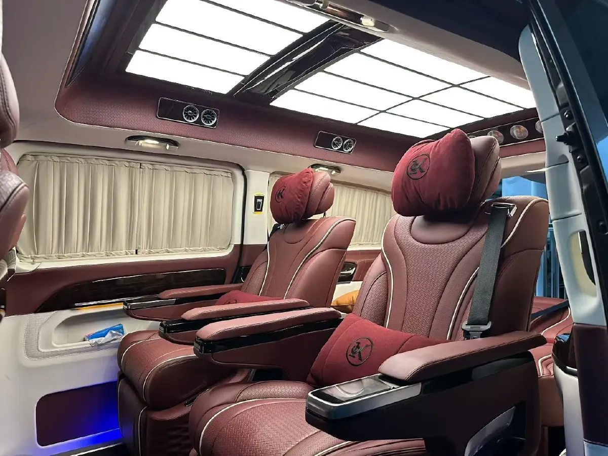 2024 Mercedes-Benz Vito 2.0T 231HP L4 9AT,autocango,china used car exporter,china ev exporter,chinese used car exporter,chinese used ev exporter