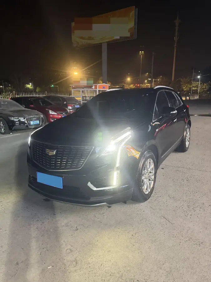 2021 Cadillac XT5 2.0T 237HP L4 9AT 2021 Cadillac XT5 2.0T 237HP L4 9AT