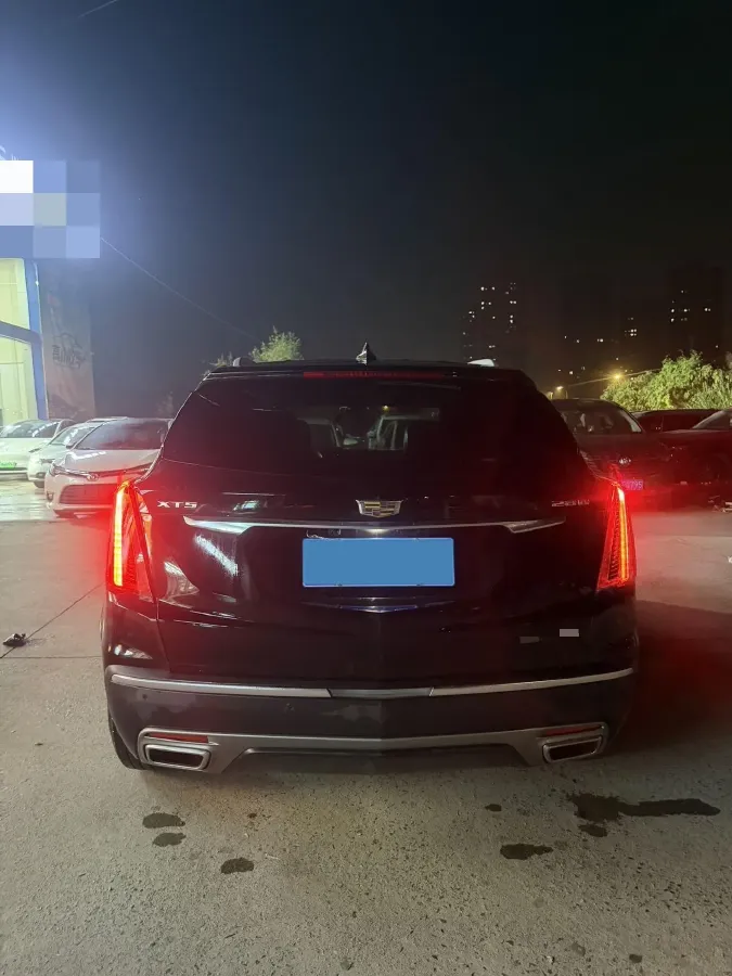 2021 Cadillac XT5 2.0T 237HP L4 9AT,autocango,china used car exporter,china ev exporter,chinese used car exporter,chinese used ev exporter