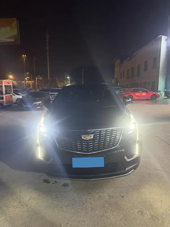 2021 Cadillac XT5 2.0T 237HP L4 9AT,autocango,china used car exporter,china ev exporter,chinese used car exporter,chinese used ev exporter