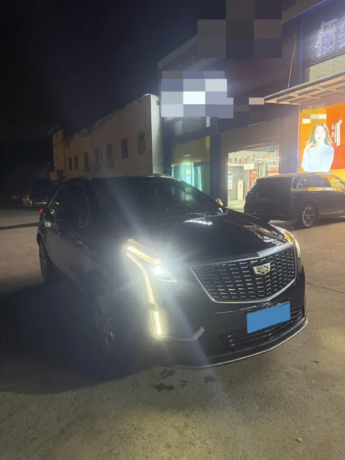 2021 Cadillac XT5 2.0T 237HP L4 9AT,autocango,china used car exporter,china ev exporter,chinese used car exporter,chinese used ev exporter