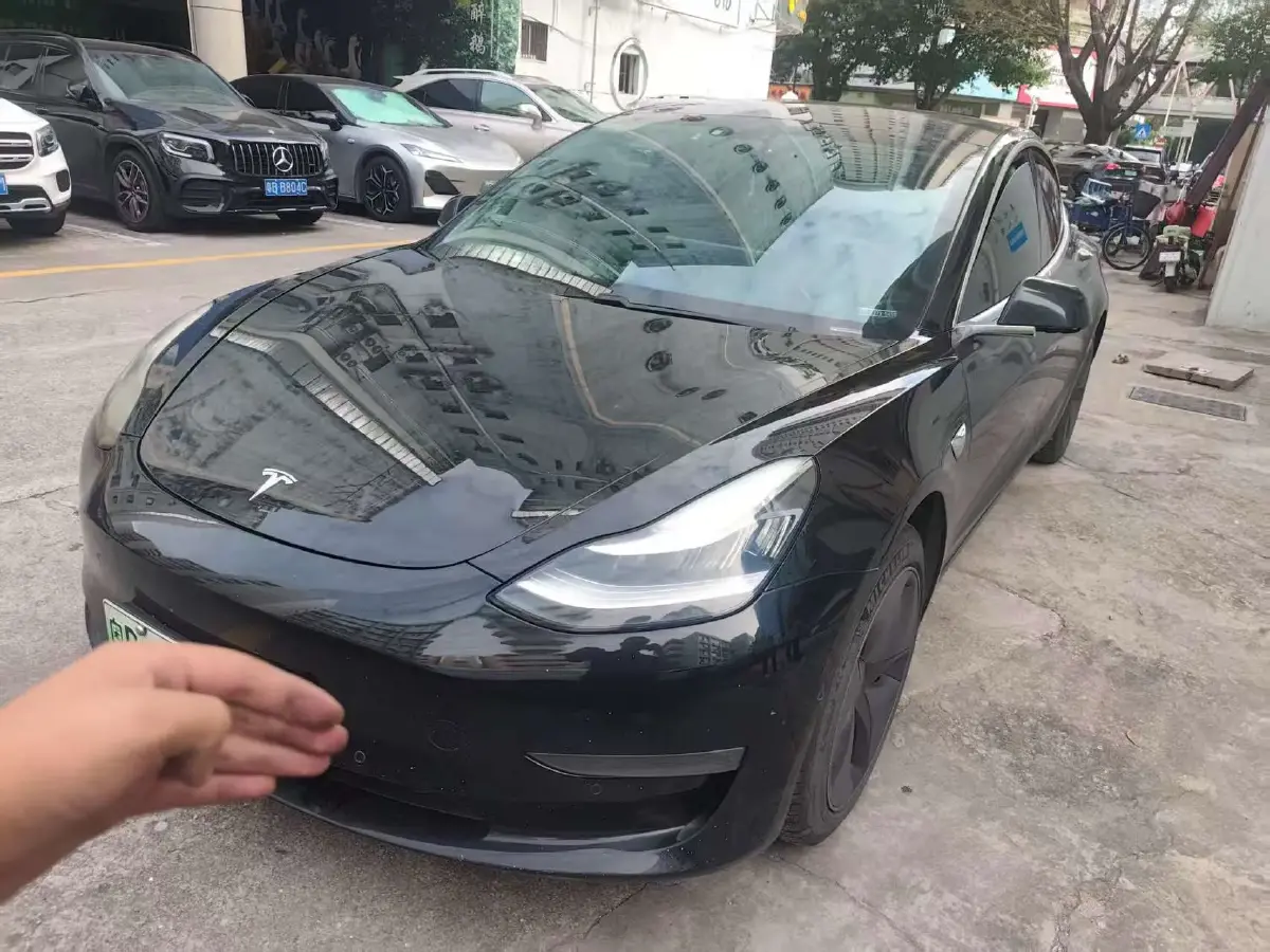 2020 Tesla Model 3 BEV 76.8KWH