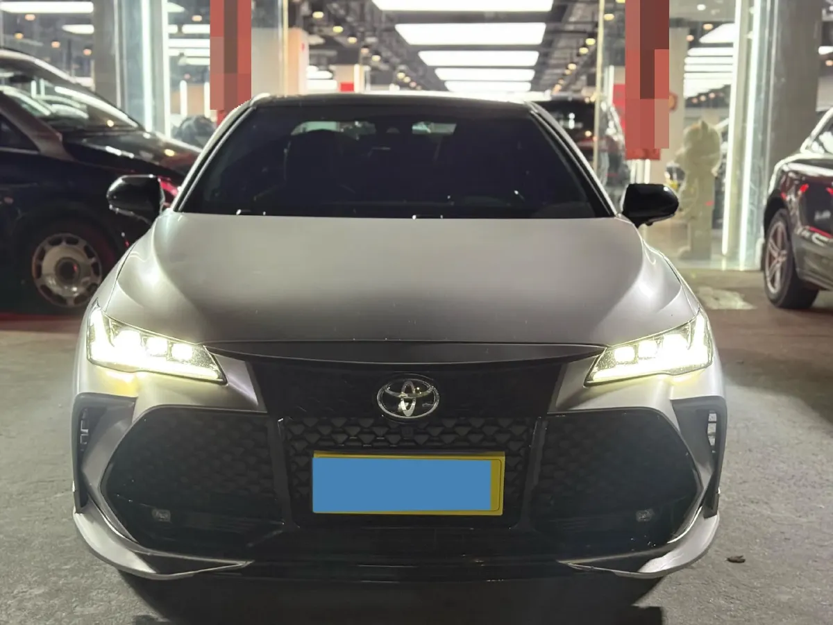 2022 Toyota Avalon 2.0L 178HP L4 CVT,autocango,china used car exporter,china ev exporter,chinese used car exporter,chinese used ev exporter