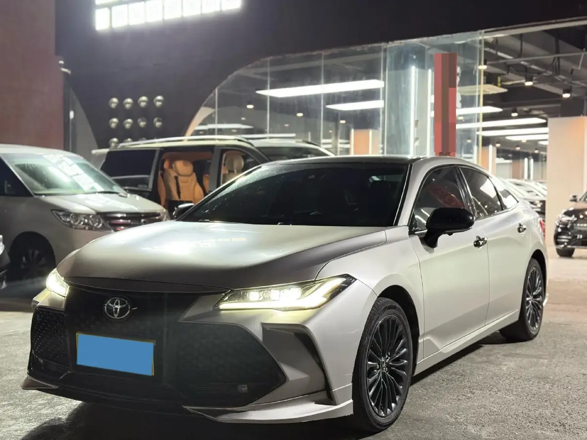 2022 Toyota Avalon 2.0L 178HP L4 CVT
