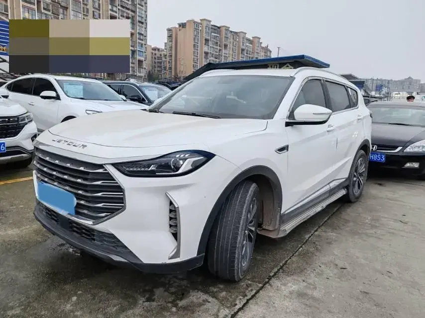 2021 Haval H6 Coupe 1.5T 169HP L4 7DCT