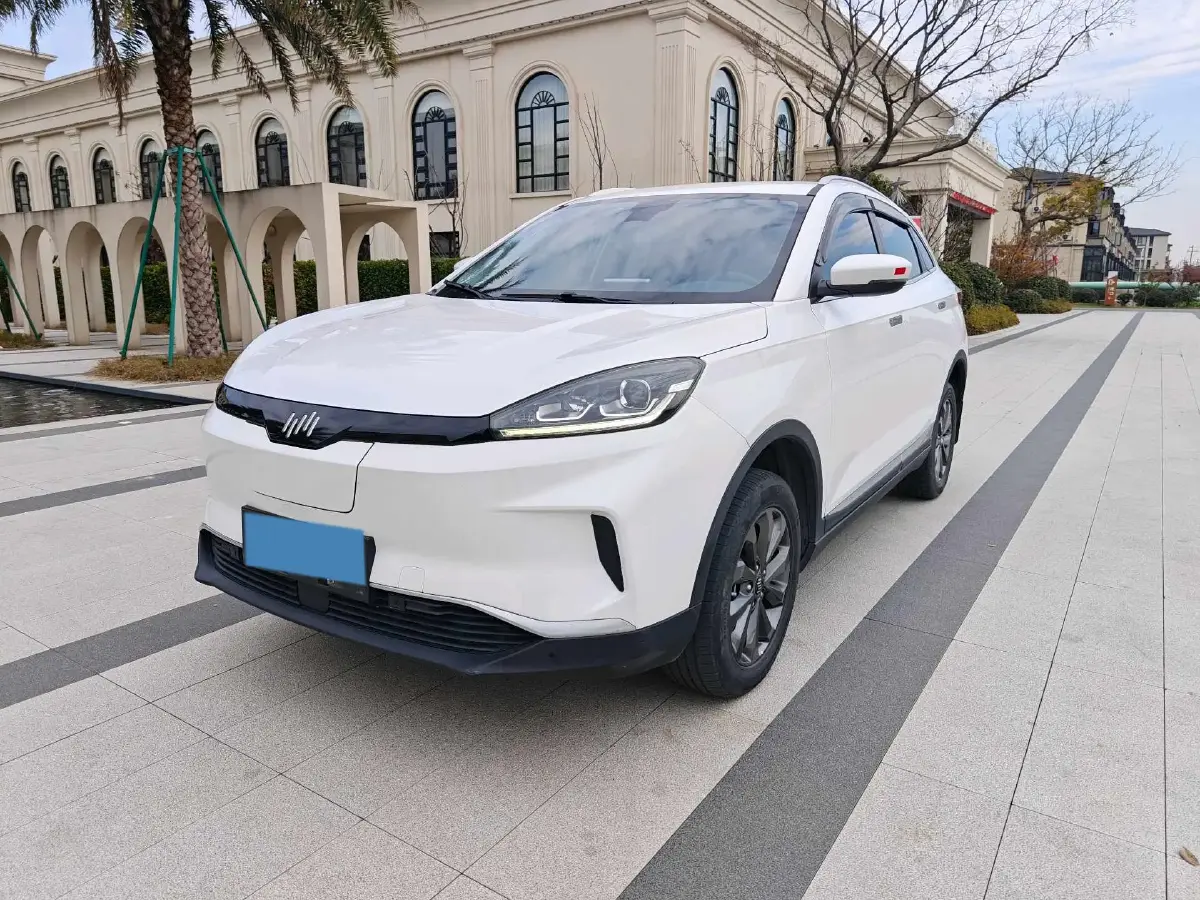 2022 Weltmeister EX5 BEV 52.704KWH