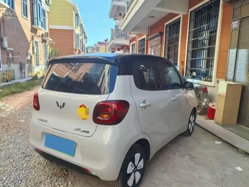 2025 WuLing HongGuang MINI EV BEV 16.2KWH,autocango,china used car exporter,china ev exporter,chinese used car exporter,chinese used ev exporter