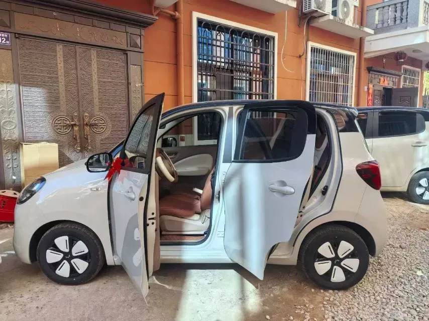 2025 WuLing HongGuang MINI EV BEV 16.2KWH,autocango,china used car exporter,china ev exporter,chinese used car exporter,chinese used ev exporter