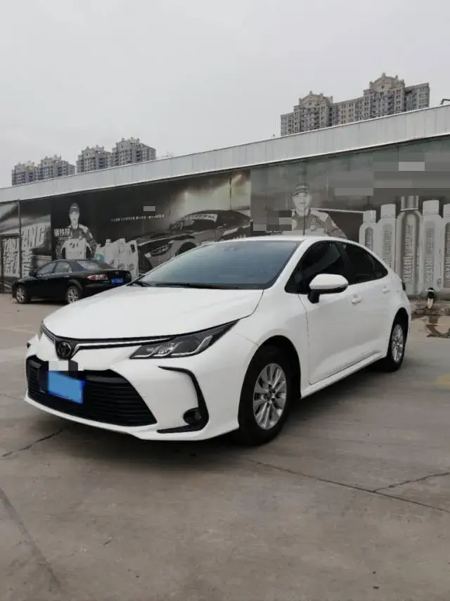 2023 Toyota Corolla 1.2T 116HP L4 CVT
