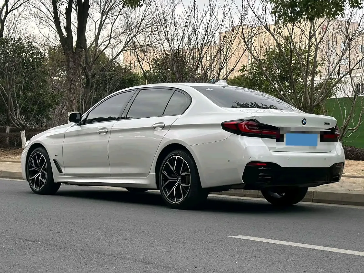 2021 BMW 5 Series 2.0T 252HP L4 8AT,autocango,china used car exporter,china ev exporter,chinese used car exporter,chinese used ev exporter