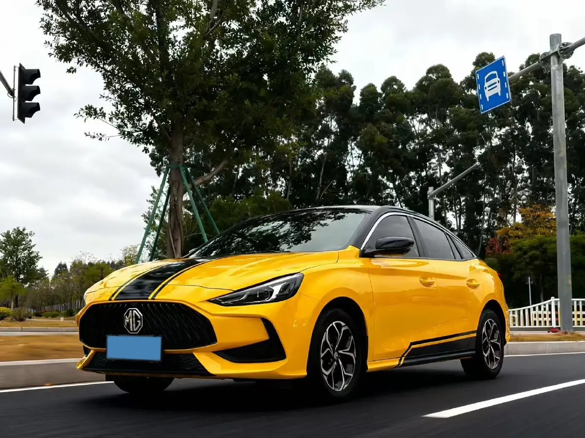 2021 MG 5 1.5L 120HP L4 CVT