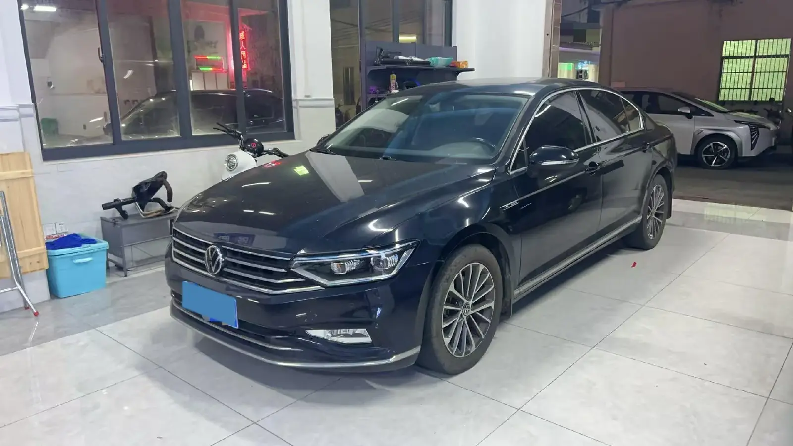2020 Volkswagen Magotan 2.0T 186HP L4 7DCT