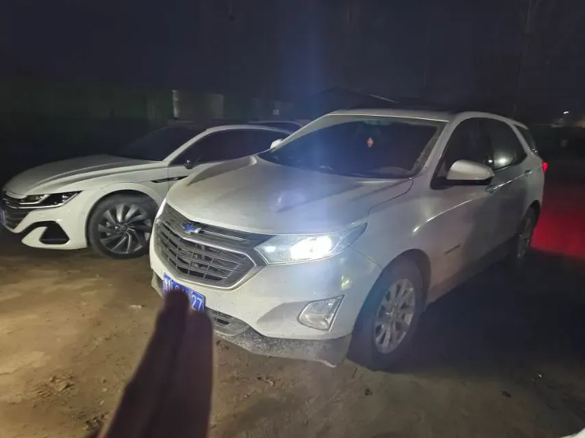 2019 Chevrolet Equinox 1.5T 169HP L4 6AT,autocango,china used car exporter,china ev exporter,chinese used car exporter,chinese used ev exporter