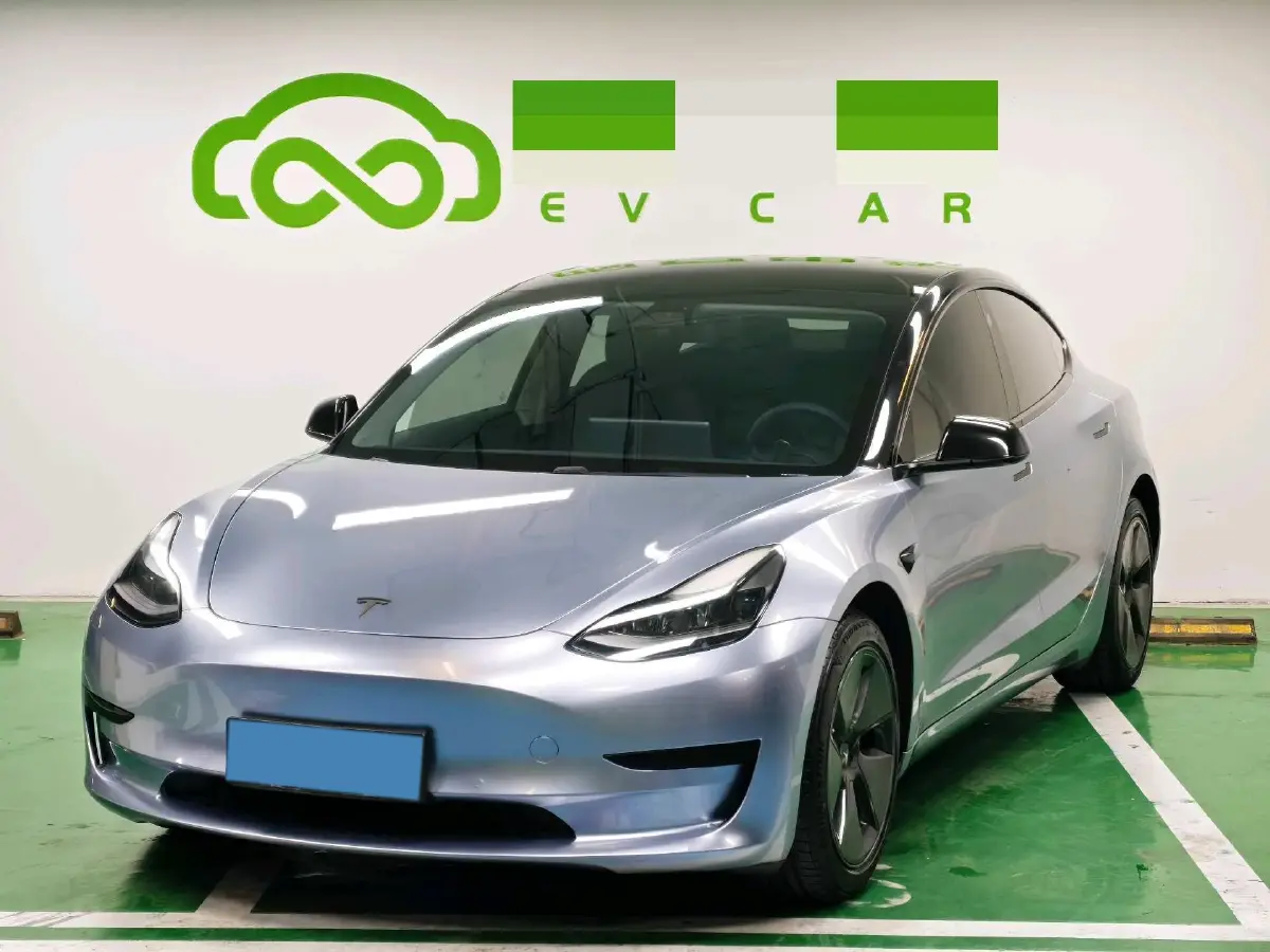 2021 Tesla Model 3 BEV 55KWH