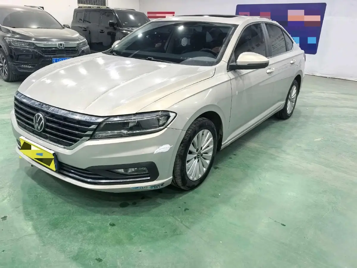 2021 Volkswagen Lavida 1.5L 113HP L4 6AT