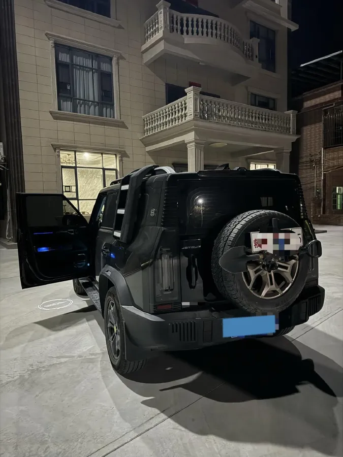 2023 Jetour Traveller 2.0T 254HP L4 8AT,autocango,china used car exporter,china ev exporter,chinese used car exporter,chinese used ev exporter