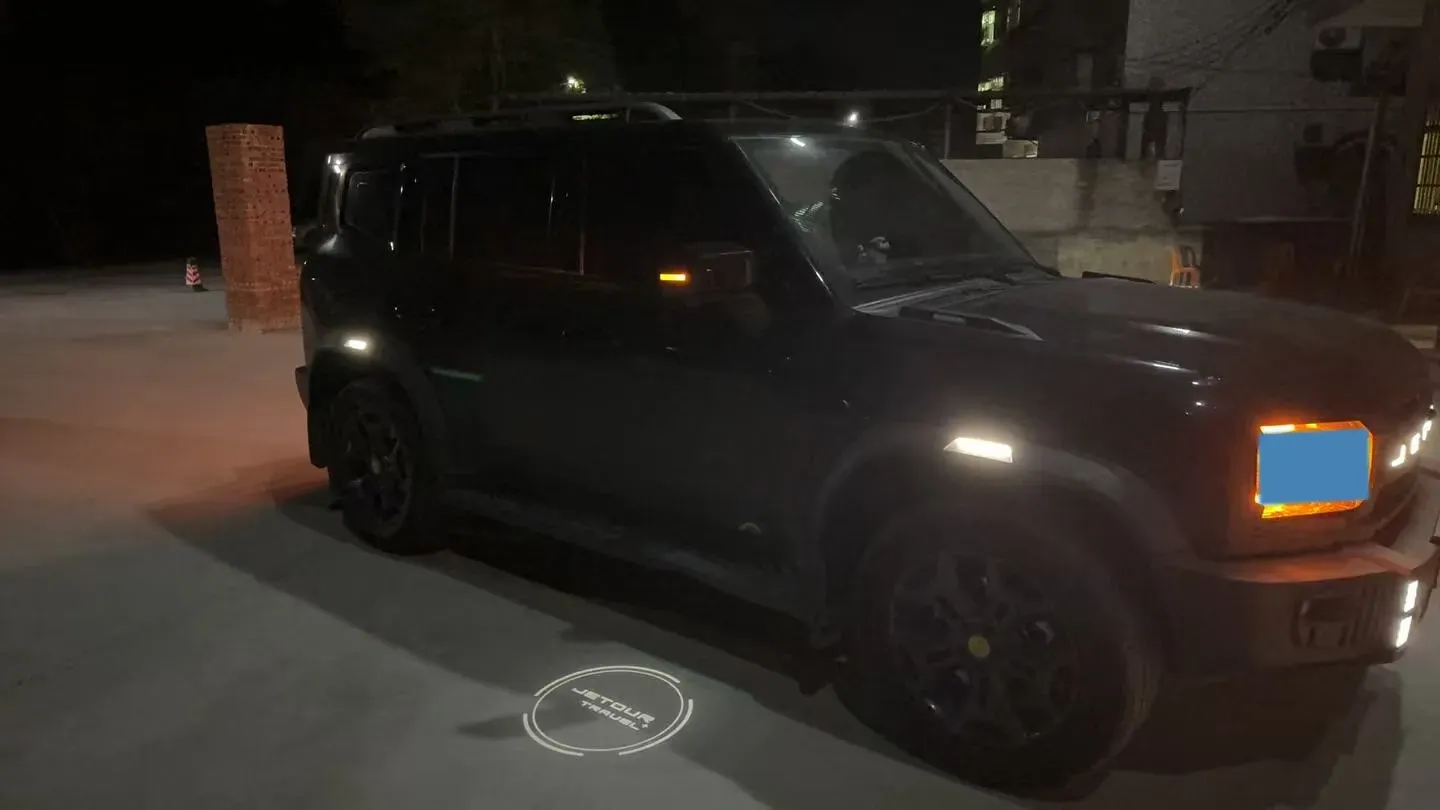 2023 Jetour Traveller 2.0T 254HP L4 8AT,autocango,china used car exporter,china ev exporter,chinese used car exporter,chinese used ev exporter