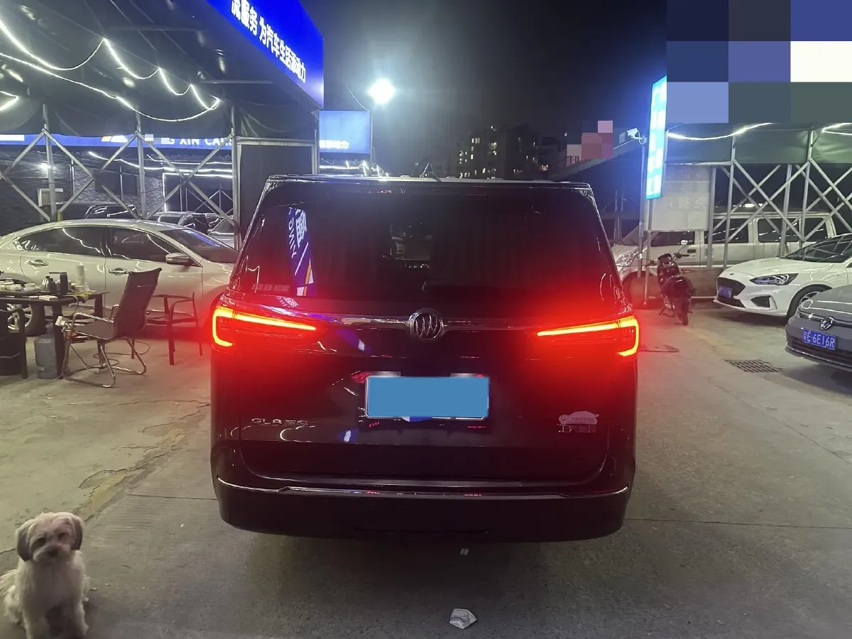 2021 Buick GL8 2.0T 237HP L4 9AT,autocango,china used car exporter,china ev exporter,chinese used car exporter,chinese used ev exporter