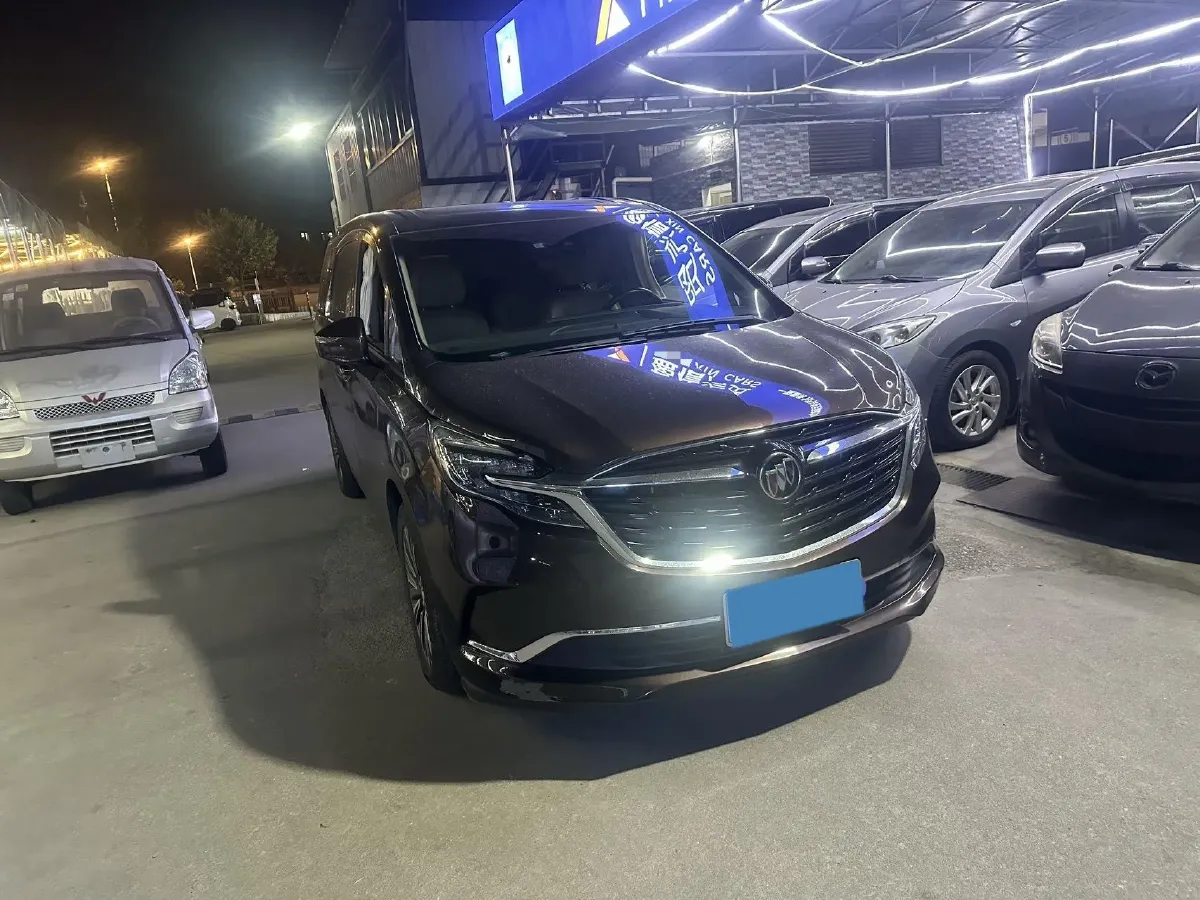 2021 Buick GL8 2.0T 237HP L4 9AT,autocango,china used car exporter,china ev exporter,chinese used car exporter,chinese used ev exporter