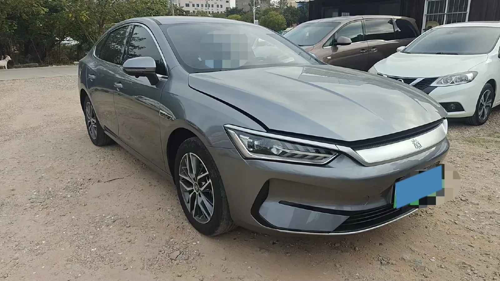 2024 BYD Qin Plus BEV 57.6KWH,autocango,china used car exporter,china ev exporter,chinese used car exporter,chinese used ev exporter