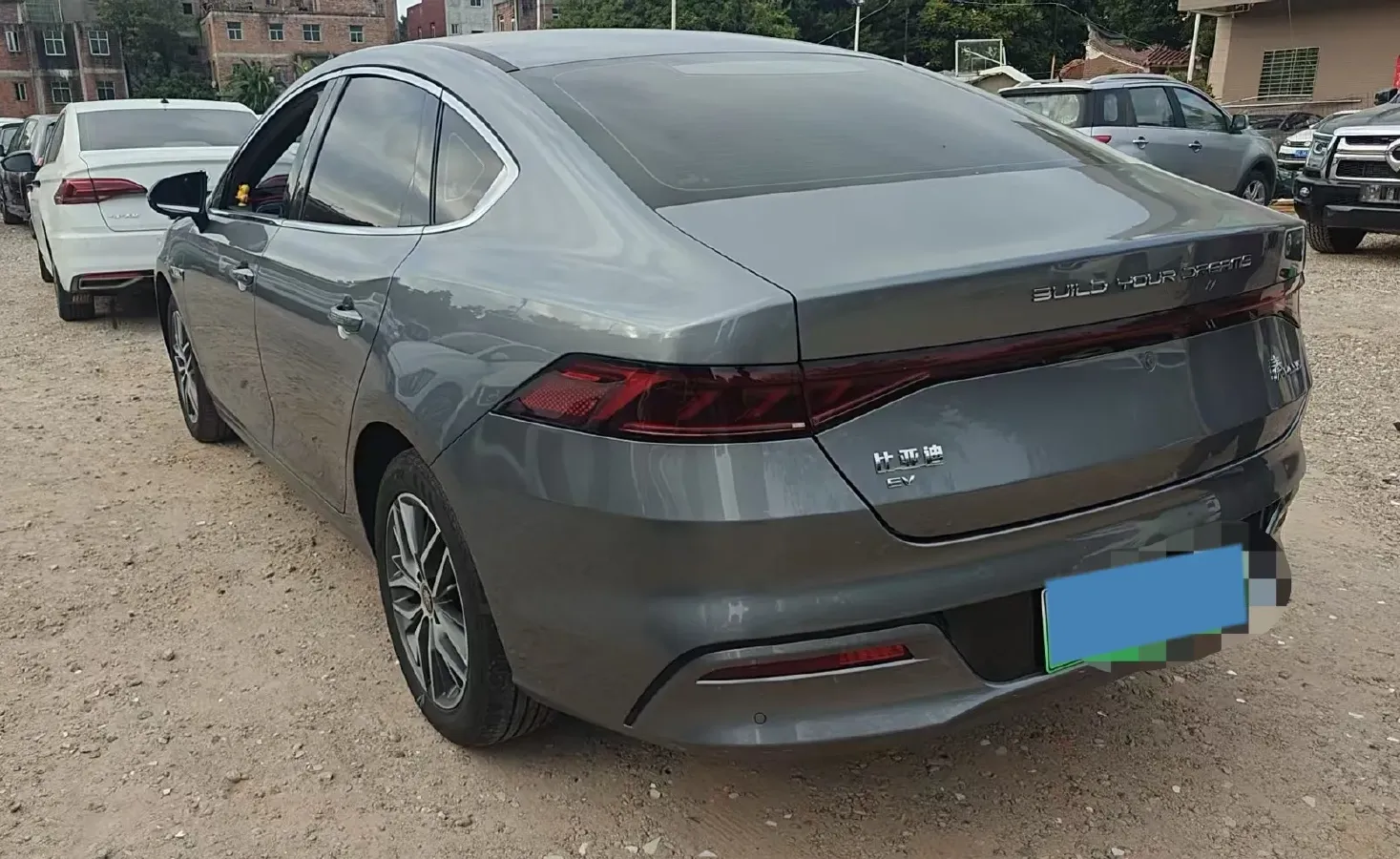 2024 BYD Qin Plus BEV 57.6KWH,autocango,china used car exporter,china ev exporter,chinese used car exporter,chinese used ev exporter