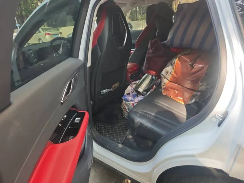 2023 HongQi HS3 1.5T 169HP L4 1DHT Hybrid 1.83KWH,autocango,china used car exporter,china ev exporter,chinese used car exporter,chinese used ev exporter