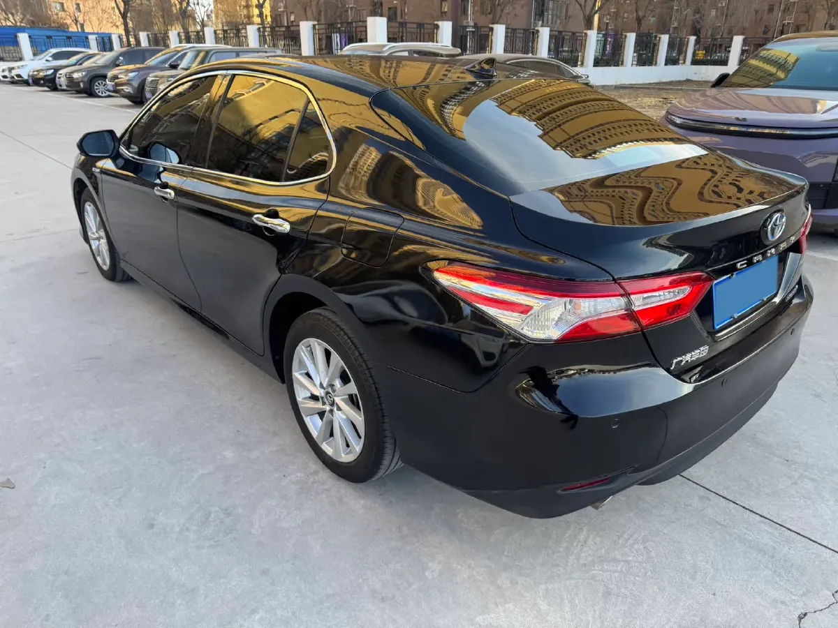 2021 Toyota Camry 2.5L 178HP L4 E-CVT Hybrid,autocango,china used car exporter,china ev exporter,chinese used car exporter,chinese used ev exporter