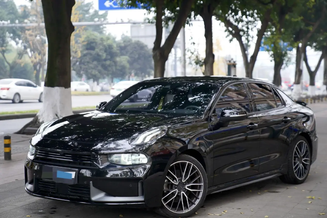 2022 LYNK&CO 03 2.0T 254HP L4 8AT