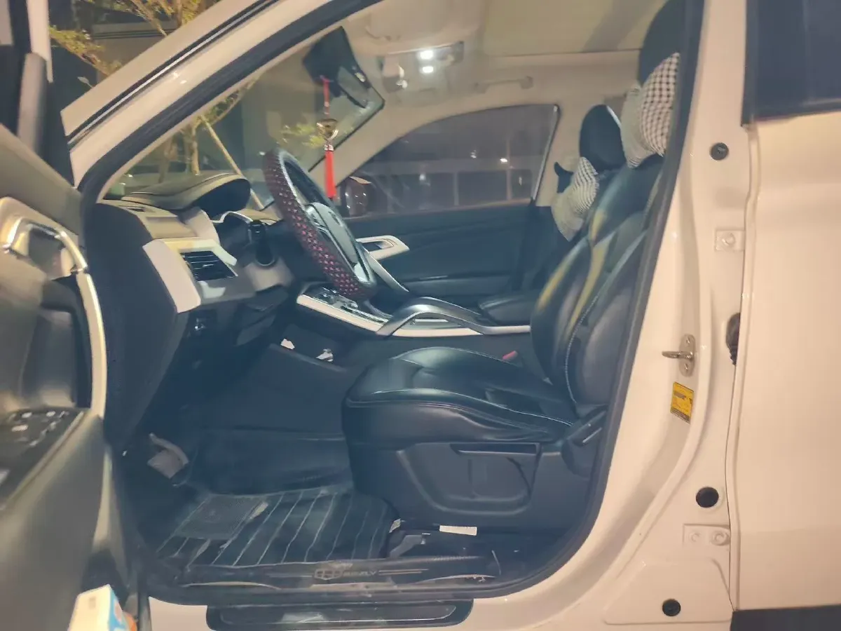 2016 Geely Azkarra 1.8T 184HP L4 6AT,autocango,china used car exporter,china ev exporter,chinese used car exporter,chinese used ev exporter