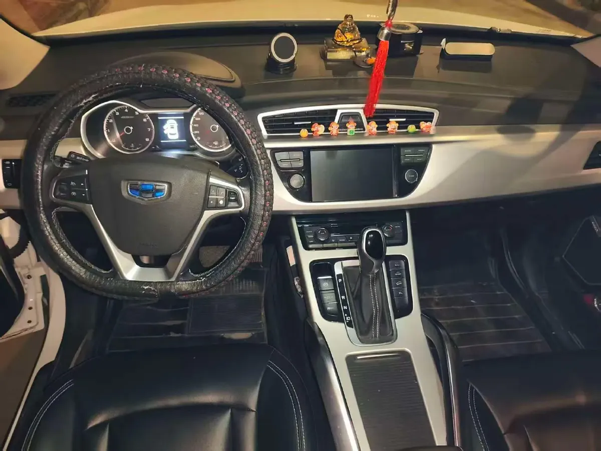 2016 Geely Azkarra 1.8T 184HP L4 6AT,autocango,china used car exporter,china ev exporter,chinese used car exporter,chinese used ev exporter