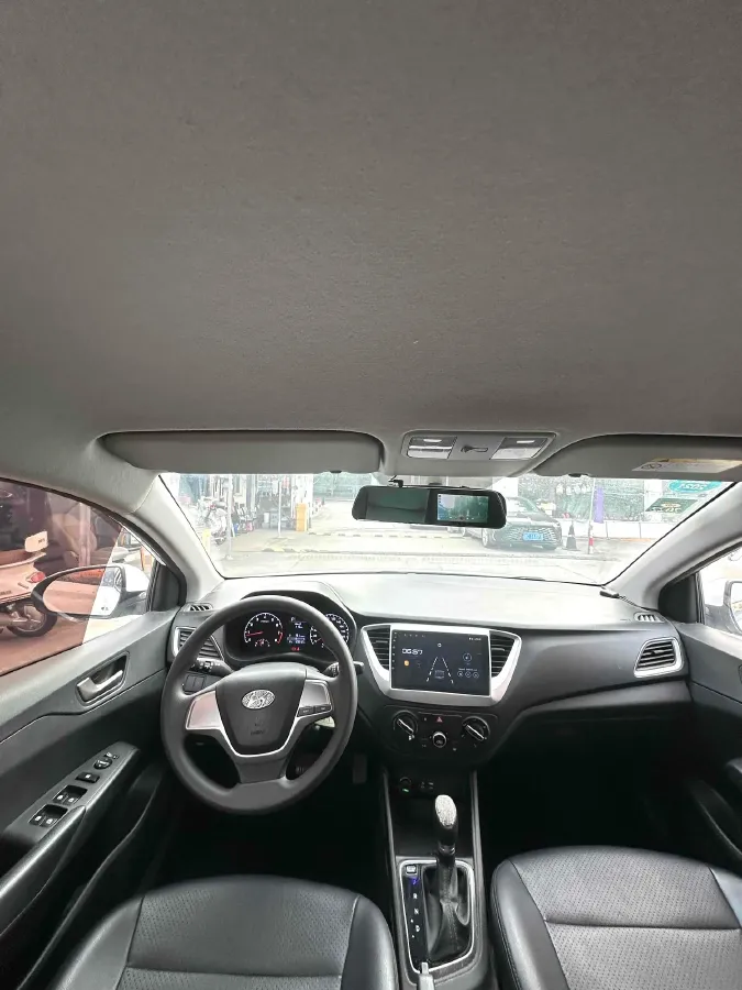 2016 Hyundai Verna 1.4L 100HP L4 6AT,autocango,china used car exporter,china ev exporter,chinese used car exporter,chinese used ev exporter