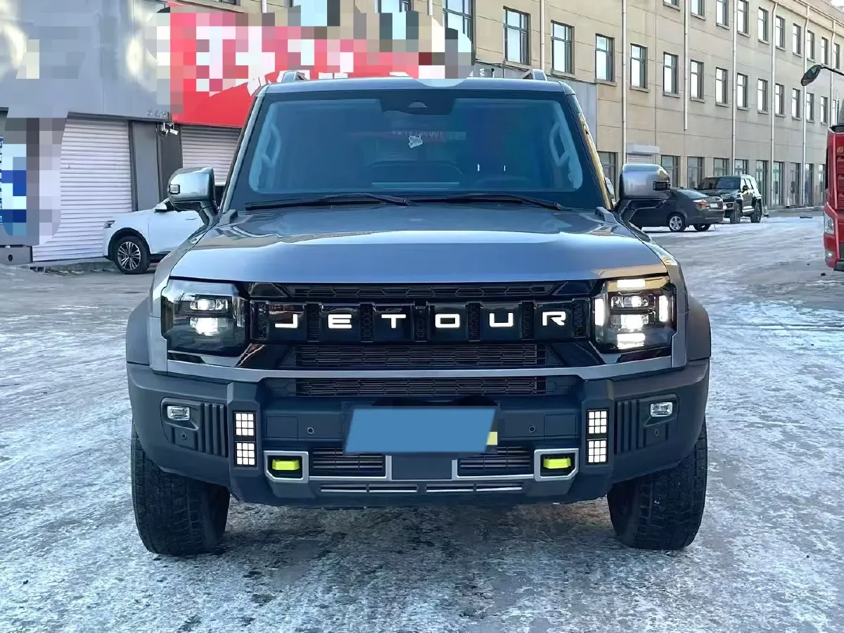 2023 Jetour Traveller 2.0T 254HP L4 7DCT,autocango,china used car exporter,china ev exporter,chinese used car exporter,chinese used ev exporter