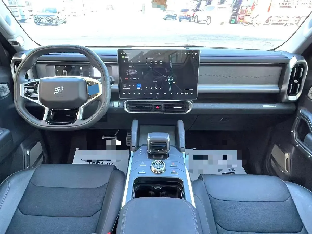 2023 Jetour Traveller 2.0T 254HP L4 7DCT,autocango,china used car exporter,china ev exporter,chinese used car exporter,chinese used ev exporter