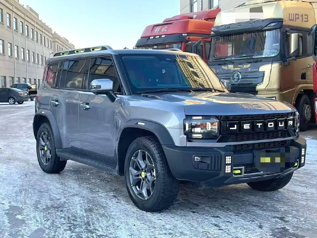 2023 Jetour Traveller 2.0T 254HP L4 7DCT,autocango,china used car exporter,china ev exporter,chinese used car exporter,chinese used ev exporter