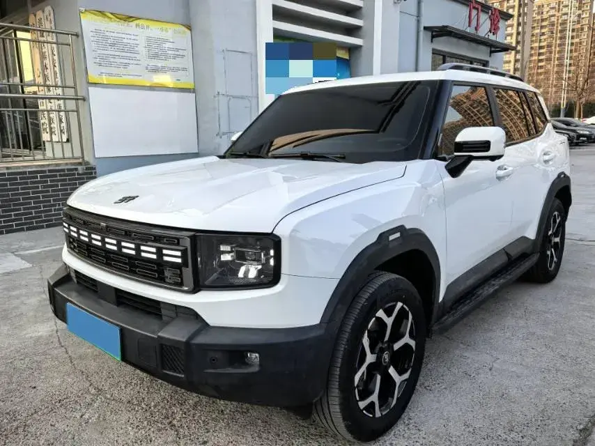 2025 MAXUS XinTu V70 2.0T 150HP L4 9AT