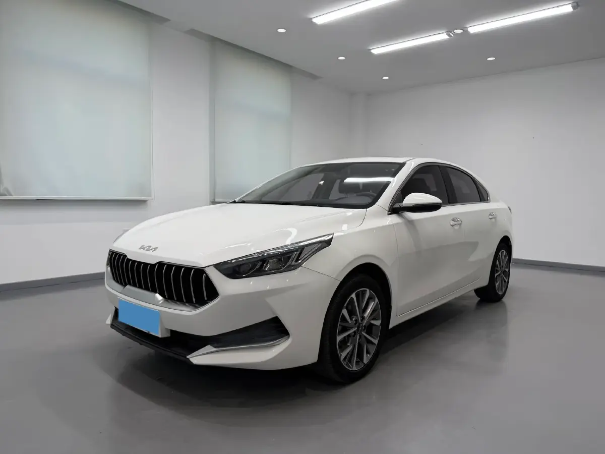 2021 Kia K3 1.5L 115HP L4 CVT