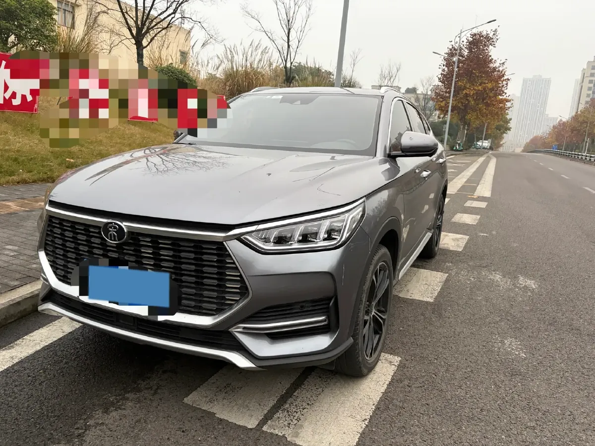 2020 BYD Song Plus 1.5T 185HP L4 7DCT,autocango,china used car exporter,china ev exporter,chinese used car exporter,chinese used ev exporter